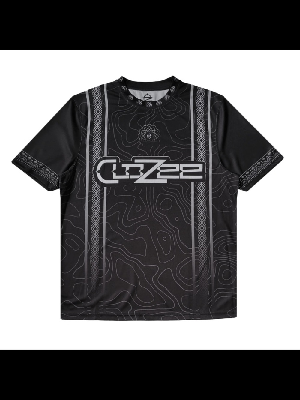 CloZee Official Merch “V2 Soccer Jersey and Shorts” Unisex